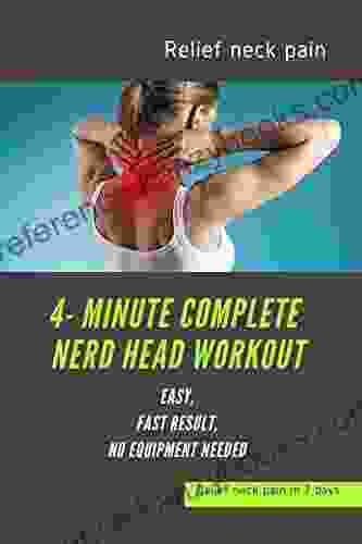 Nerd Head Cure Workout Neck Stretching Workout At Home Just 4 Mins A Day (No Equipment Needed)