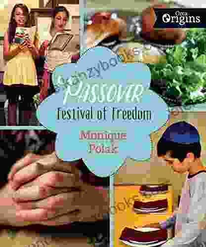 Passover: Festival Of Freedom (Orca Origins 1)