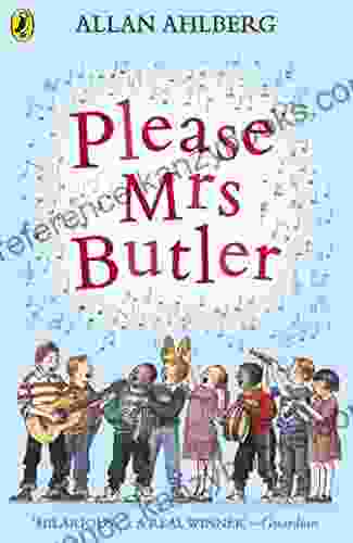 Please Mrs Butler: Verses (Puffin Modern Classics)