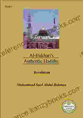 Revelation: 1 (Al Bukhari s Authentic Hadith)