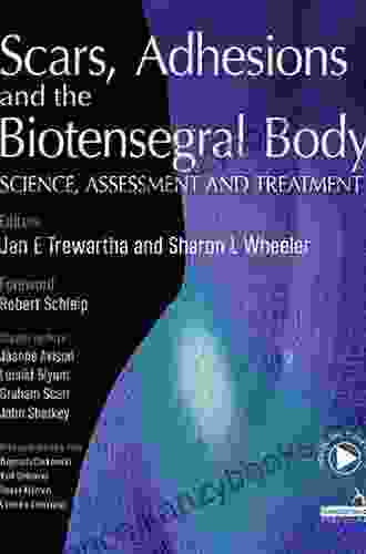 Scars Adhesions and the Biotensegral Body