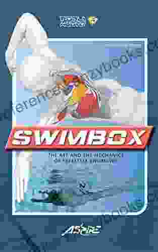 Swimbox: The Art And The Mechanics Of Freestyle Swimming