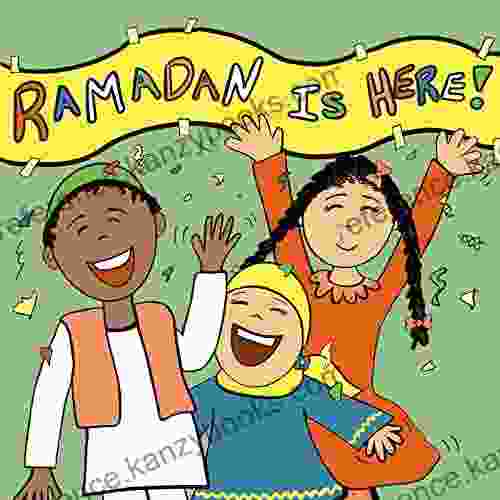 The Month Of Ramadan Is Here: Sing Along Children S