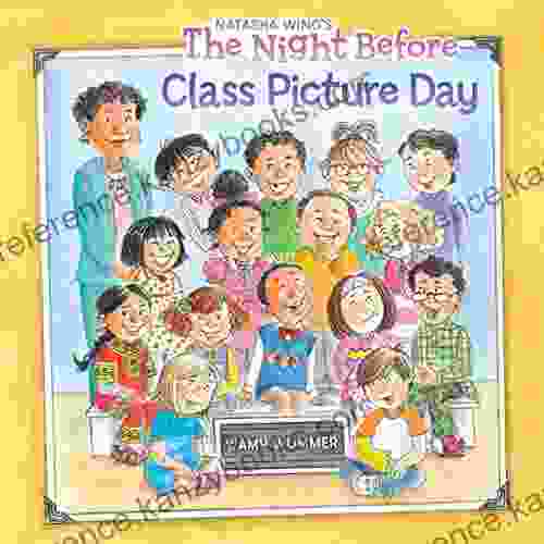 The Night Before Class Picture Day