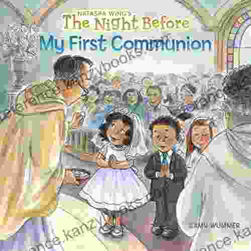 The Night Before My First Communion