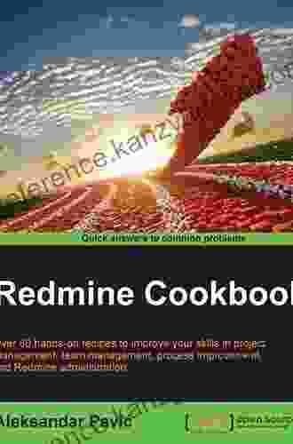 Redmine Cookbook Aliza Sherman