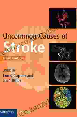 Uncommon Causes Of Stroke Alice Robb