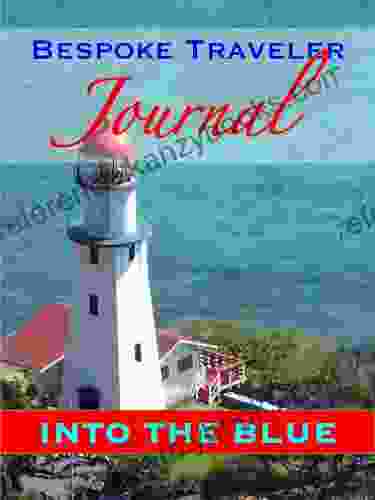 Bespoke Traveler Journal: Into the Blue