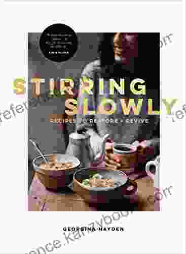 Stirring Slowly: From The Sunday Times Author