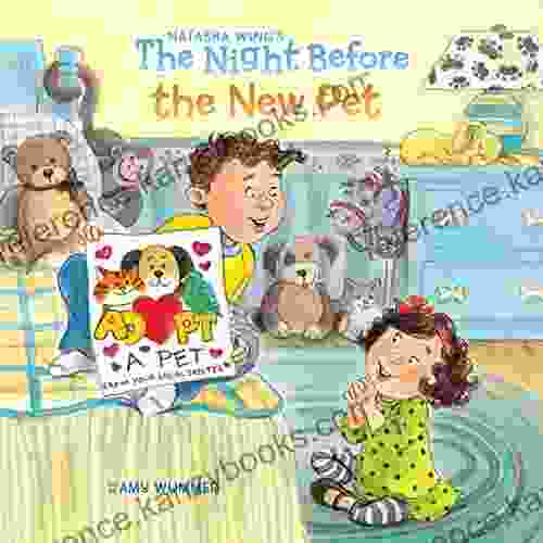 The Night Before The New Pet