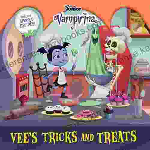 Vampirina: Vee S Tricks And Treats