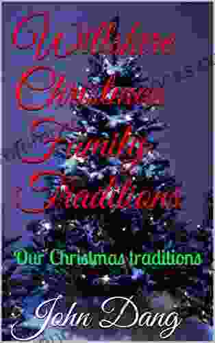 Willshire Christmas Family Traditions: Our Christmas traditions