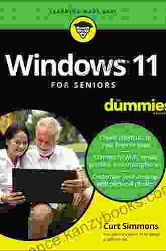 Windows 11 For Seniors For Dummies