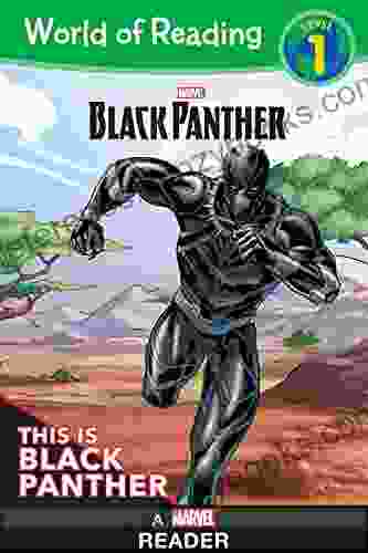 World Of Reading: This Is Black Panther: Level 1