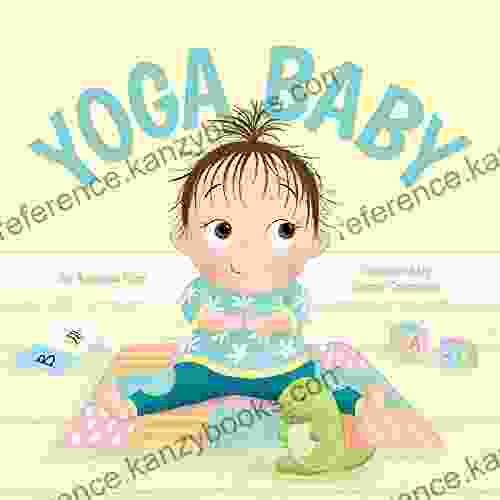 Yoga Baby Amanda Flinn