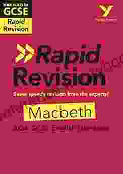 York Notes For AQA GCSE (9 1) Rapid Revision: Macbeth EBook Edition